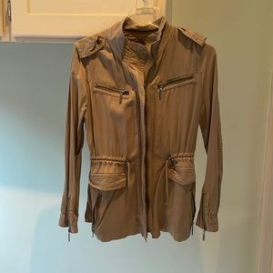 Max Jeans Lightweight Utility Jacket